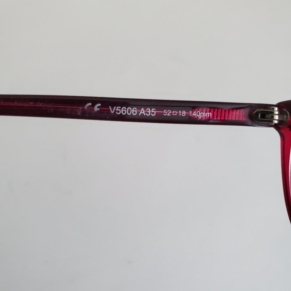 Vanni V5606/A35 Eyeglasses - Picture 5 of 6